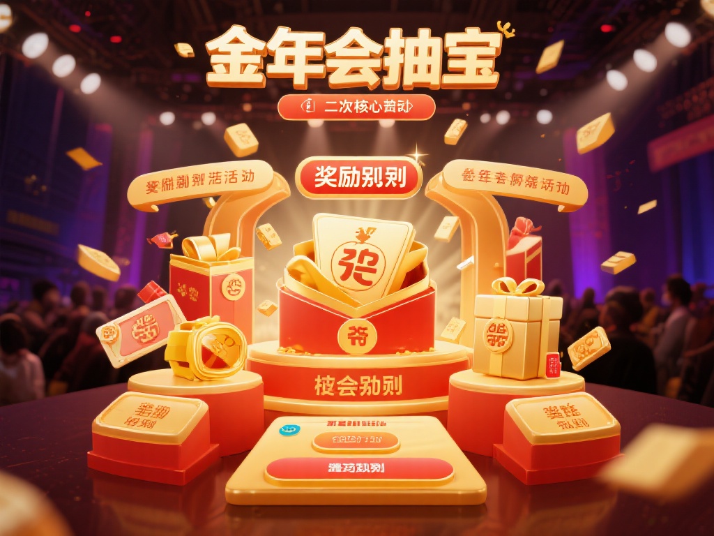 奖励机制让活动更具吸引力
耀眼的奖励机制是金年会