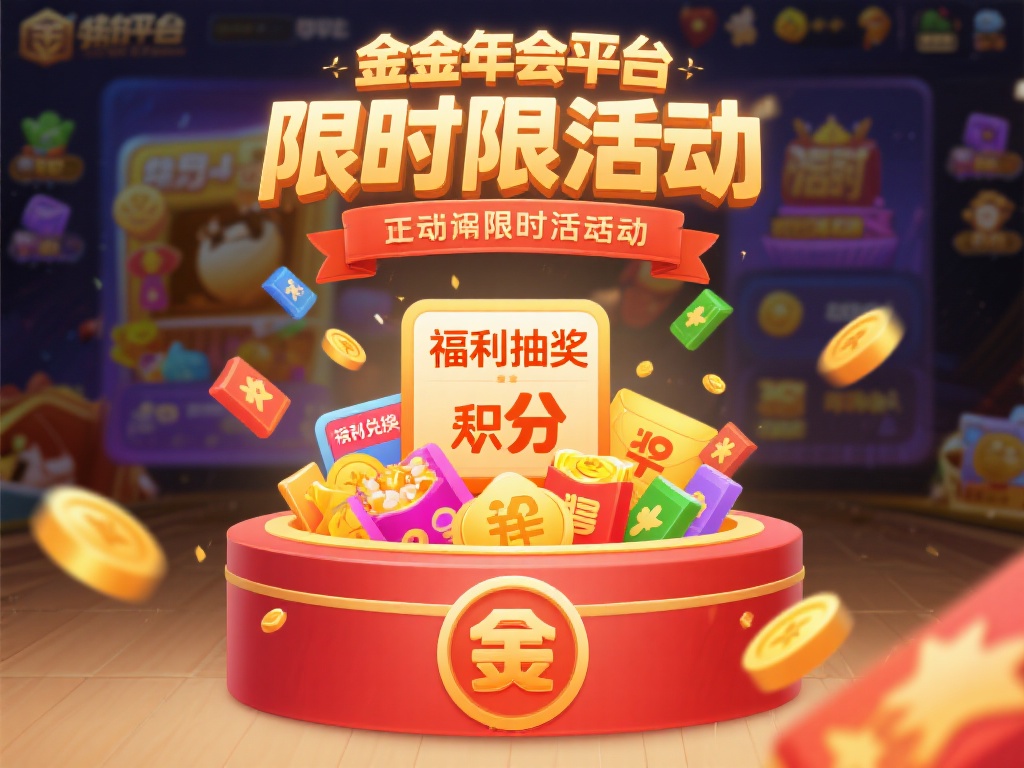 限时活动：金年会平台经常举办限时活动，例如福利抽奖