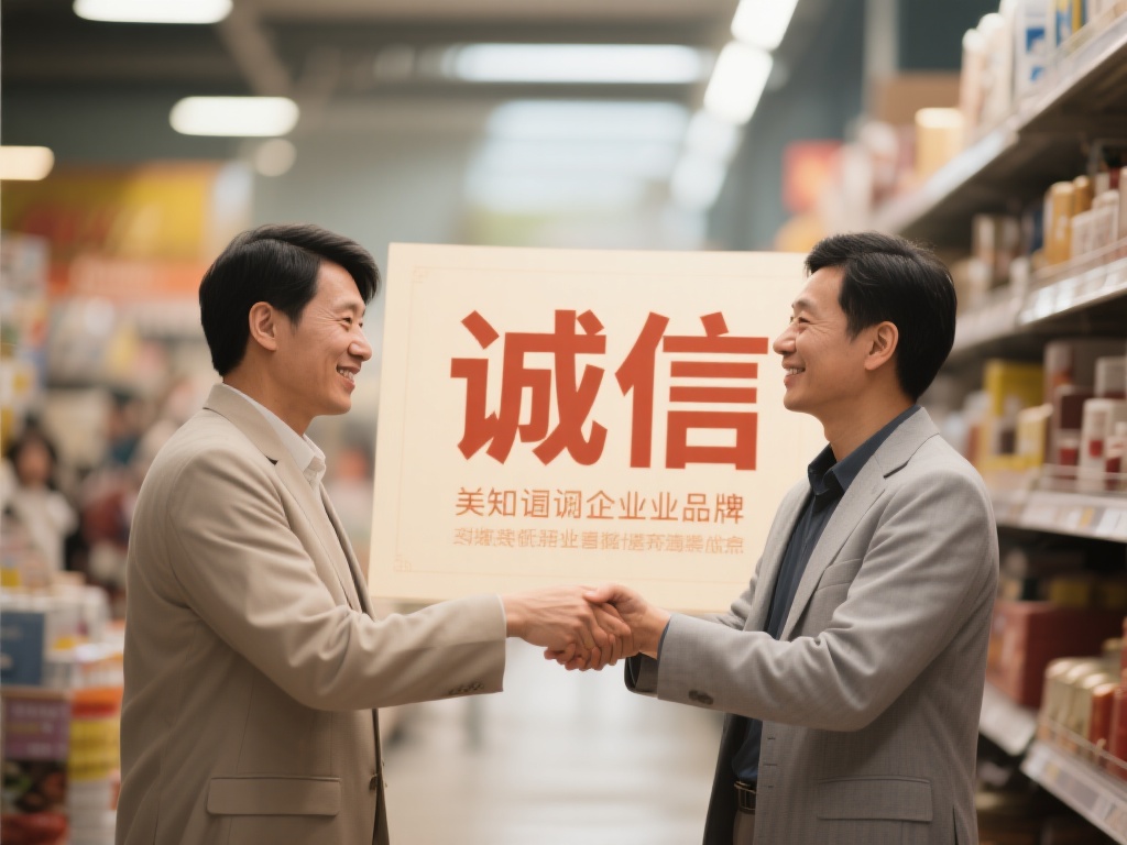 众所周知，诚信是企业与客户之间建立信任的桥梁。在市