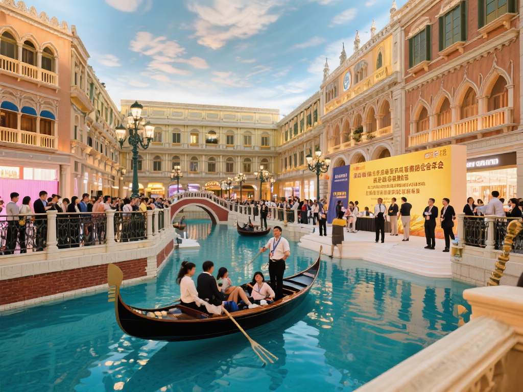 在此次的金年会上，主办方特别推出了一些独家优惠。对