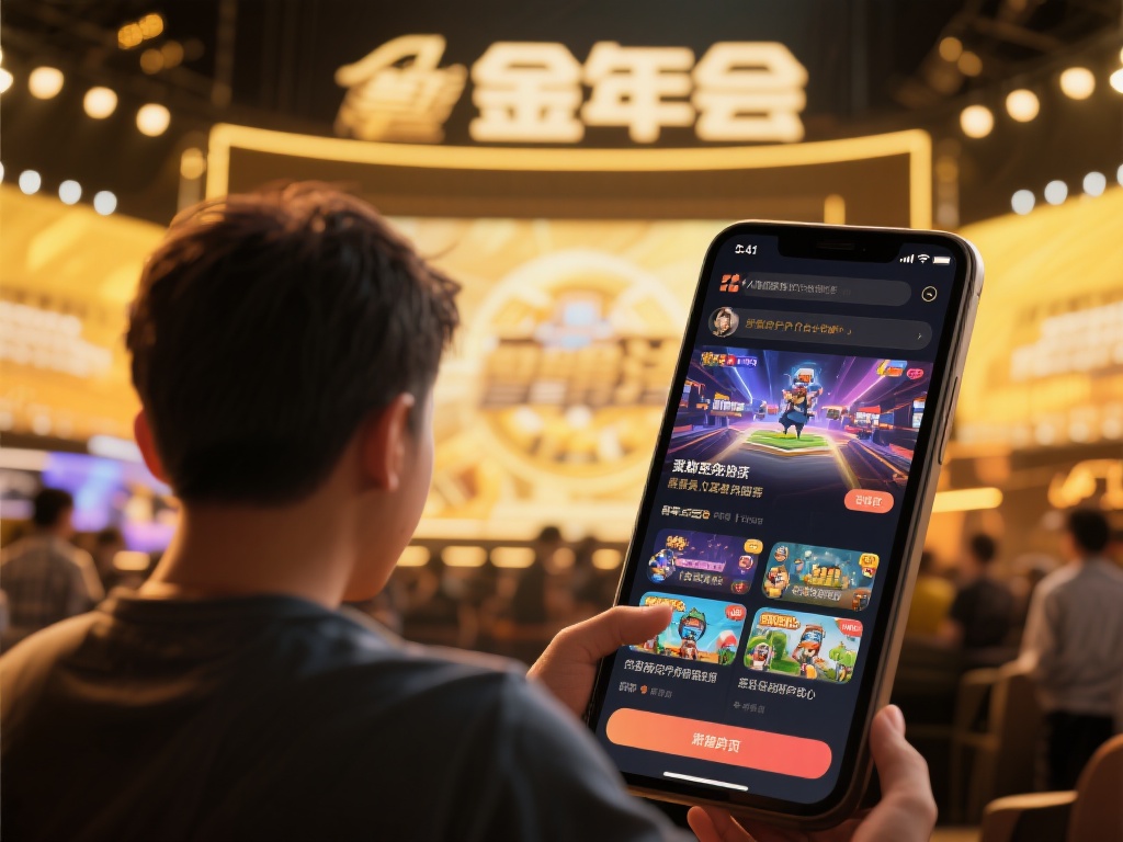 金年会平台如何全面满足用户多样化娱乐需求 此外,通过AI智能算法,金年会还能根据用户的历史记