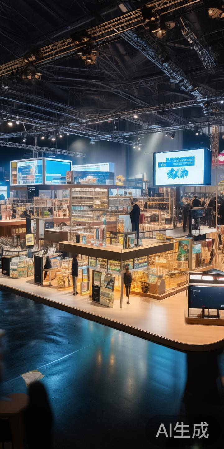 2024金年会:电子行业展示创新策略与合作机遇深度分析 在金年会期间,企业有着极佳的展示平台。通过创新产品